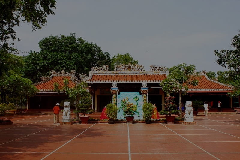 Thay Thim Temple